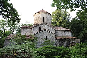 Vachnadziani monastery