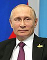  Russia Vladimir Putin, President (Host)