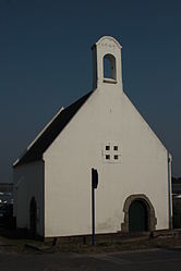 Chapel of Our Lady of Kercabellec, built in 1949