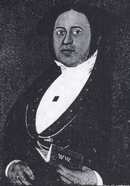 William Whipper by William Matthew Prior, 1845