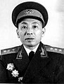 闽东独立师及其新四军继承者的主要领导人叶飞（1914年—1999年），中华人民共和国开国上将。
