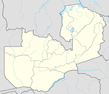 Lumwana mine is located in Zambia