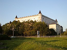 Zvolen Castle