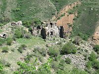 Աղջոց Սուրբ Ստեփանոս վանք Aghjots Saint Stepanos Monastery