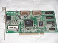 ALiCat M3147V SVGA video card