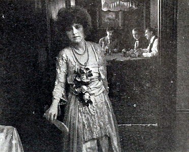 A Gutter Magdalene (1916)