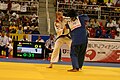 Böhm vs. Gévrise Emane (FRA) - Judo World Championships in Brazil 2007