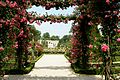 Image 19Parc de Bagatelle, a rose garden in Paris (from List of garden types)