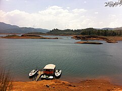 Banasura boating facility