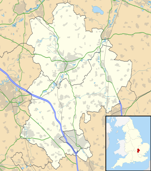 Skinsmoke/Sandbox/Civil parishes/Bedfordshire is located in Bedfordshire