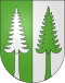 Coat of arms of Bedretto