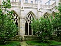 Cloister.