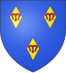 Coat of arms of Monthureux-sur-Saône