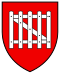 Coat of Arms of Les Clées