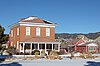 Chaffee County Poor Farm