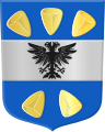 Coat of arms of Gooise Meren