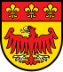 Coat of arms of Thür