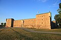 Fort Chambly in the Summer