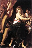 Giovanni Baglione, Judith and the Head of Holofernes (1608)