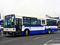 7E onestep：日产柴油UA，JR巴士关东