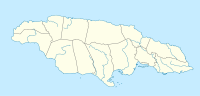 Jamaica is located in Jamaica