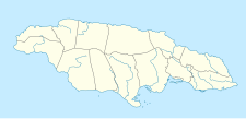 Spanish Town Hospital is located in Jamaica