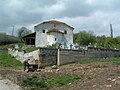 St George's cemetery chapel in Kladorrachi