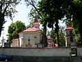 Church of Saint Ladislaus (św. Władysława) in Kunów