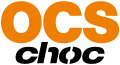 OCS Choc logo from September 22, 2012 to February 1, 2022.