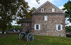 McConkey's Ferry Inn at Washington Crossing Historic Park