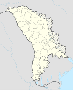 Vadul Turcului is located in Moldova