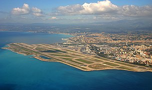 Nice Côte d'Azur Airport