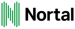 Nortal logo