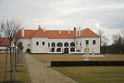 Valeč Castle