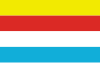 Flag of Gmina Lubanie