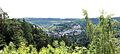 Panoramablick Kyllburg (Eifel)