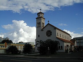 Parroquia San Jose, Urbanización Villa Caparra