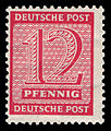 1945, MiNr. 132