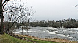 Ouareau River