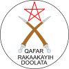 Official seal of Afar Region