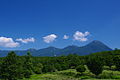 Shiretoko 5 peaks