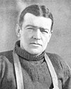 Sir Ernest Shackleton taken during the Imperial Trans-Antarctic Expedition (Endurance expedition)