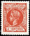 Spanish Guinea, 1903