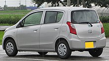 Suzuki Alto Eco-L (HA35S)
