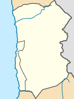 Location of Mocha