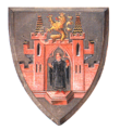 1865–1936 1949–1957 大紋章