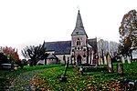 The Parish Church of St Mary Magdalen