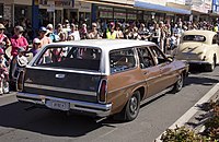 Holden Premier wagon