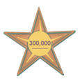 300,000