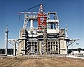 B-1 Test Stand in 1995